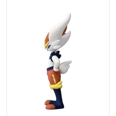 Mô Hình Pokemon MS-35 Aceburn