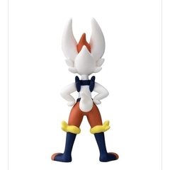 Mô Hình Pokemon MS-35 Aceburn