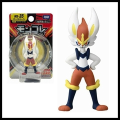 Mô Hình Pokemon MS-35 Aceburn