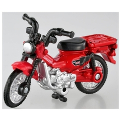 Đồ Chơi Tomica 106 Honda CT125 Hunter Cub
