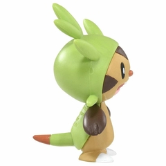 Mô Hình Pokemon Moncolle MS-07 Chespin