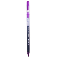 Bút Gel Thiên Long Màu Tím Gel-042