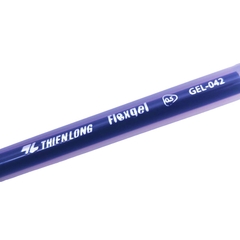 Bút Gel Thiên Long Màu Tím Gel-042