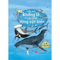 Big Book - Cuốn Sách Khổng Lồ Về Các Loài Động Vật Biển