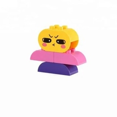 Đồ Chơi Miếng Ghép Cơ Bản Cho Bé 2-5 Tuổi Mẫu Cô Gái