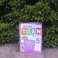 Bài Tập Toán Nâng Cao Lớp 5