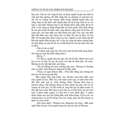 Những Vụ Kỳ Án Của Sherlock Holmes
