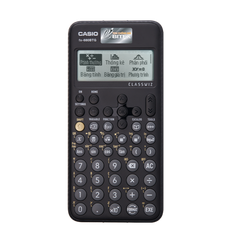 Máy Tính CASIO FX880BTG (Màu Đen)