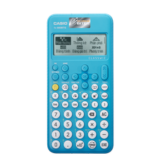 Máy Tính CASIO FX880BTG-BU (Màu Xanh)