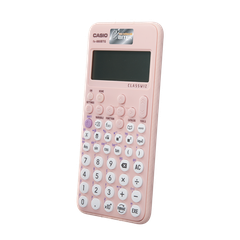 Máy Tính CASIO FX880BTG -PK (Màu Hồng)