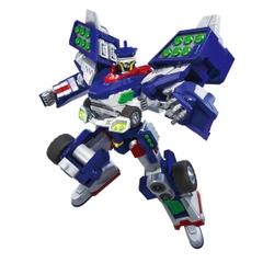 Đồ Chơi Robot Hộ Thần Rừng Xanh Cá Mập Cuồng Nộ Sharkross V503021