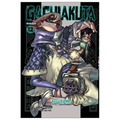 Gachiakuta Tập 12
