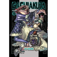Gachiakuta Tập 12