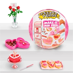 Đồ Chơi Banh Miniverse Chủ Đề Valentine 505457-Euc