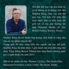 Stephen King - Chuyện Nghề Viết
