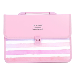 Cặp Học Sinh 2 Ngăn Deli CZ64902