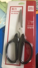Kéo Văn Phòng Deli 6026 172mm