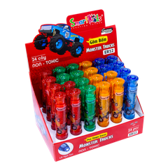 Bút Tẩy Chì Smartkids Monster Truck ER12