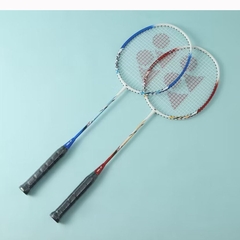 Bộ Vợt Cầu Lông M&G Yonex AST09901 Xanh, Đỏ