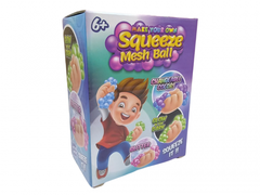 Đồ Chơi Slime: Tự Làm Bóng Giảm Stress Bằng Slime (Màu Chuyển Sắc) 5314 (PT88-2A)