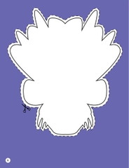 Sách Mặt Nạ - Cắt + Tô Màu Khủng Long