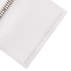 File Còng Sắt K.Long 30 Chấu A4 539