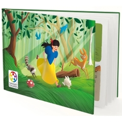 Đồ Chơi Smart Games Thử Thách Công Chúa Bạch Tuyết Snow White