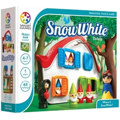 Đồ Chơi Smart Games Thử Thách Công Chúa Bạch Tuyết Snow White