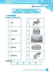 Em Học Giỏi Tiếng Anh Lớp 5 Tập 1 - The Langmaster (Có Đáp Án)