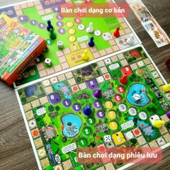 Đồ Chơi Foxi Cờ Xúc Xắc Cá Ngựa 6