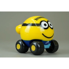 Đồ Chơi Xe Minions Nam Châm Nối Đuôi Xe Lửa CD26
