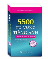5.500 Từ Vựng Tiếng Anh Thông Dụng Nhất