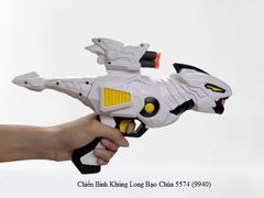 Đồ Chơi Chiến Binh Khủng Long Bạo Chúa 5574