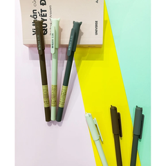Bút Bi Nước M&G AGP10806 Màu Đen