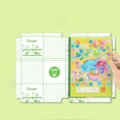 Bọc Sách Decal Guangbo GUB H06346