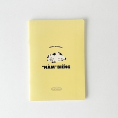 Vở Caro Crabit "Nàm Biếng" 2 1641 120 Trang