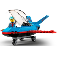 Đồ Chơi Lego Máy Bay Biểu Diễn 60323