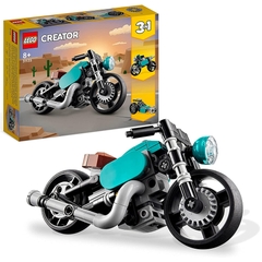 Đồ Chơi Lắp Ráp Lego Xe Mô Tô Cổ Điển 31135