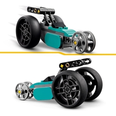 Đồ Chơi Lắp Ráp Lego Xe Mô Tô Cổ Điển 31135