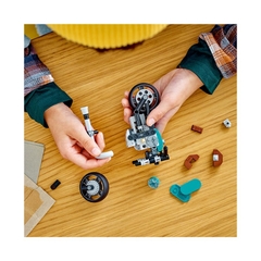 Đồ Chơi Lắp Ráp Lego Xe Mô Tô Cổ Điển 31135