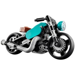 Đồ Chơi Lắp Ráp Lego Xe Mô Tô Cổ Điển 31135