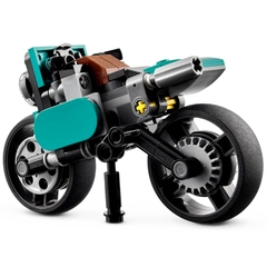 Đồ Chơi Lắp Ráp Lego Xe Mô Tô Cổ Điển 31135