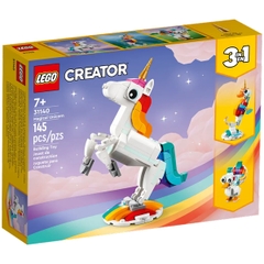 Đồ Chơi Lego Kỳ Lân Sắc Màu 31140