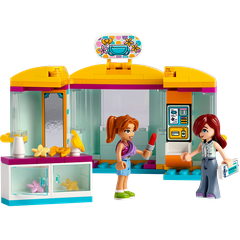 Đồ Chơi Lắp Ráp Lego Cửa Hàng Trang Sức Nhỏ Xinh 42608