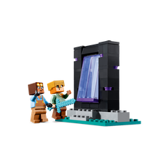 Đồ Chơi Lắp Ráp Lego Kho Chế Tạo Vũ Khí 21252