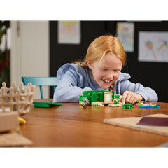 Đồ Chơi Lắp Ráp Lego Ngôi Nhà Rùa Biển 21254
