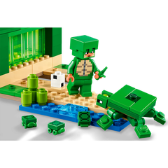 Đồ Chơi Lắp Ráp Lego Ngôi Nhà Rùa Biển 21254
