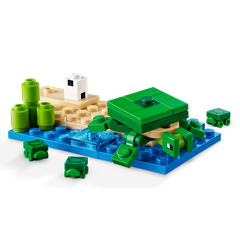 Đồ Chơi Lắp Ráp Lego Ngôi Nhà Rùa Biển 21254