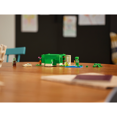Đồ Chơi Lắp Ráp Lego Ngôi Nhà Rùa Biển 21254