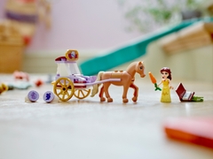 Đồ Chơi Lắp Ráp Lego Cỗ Xe Ngựa Phiêu Lưu Của Belle 43233